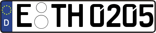 E-TH0205