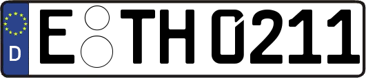 E-TH0211