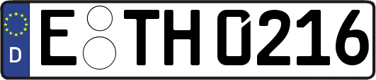 E-TH0216