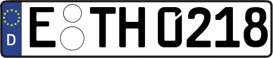 E-TH0218