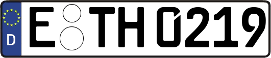 E-TH0219