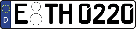 E-TH0220