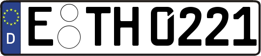 E-TH0221