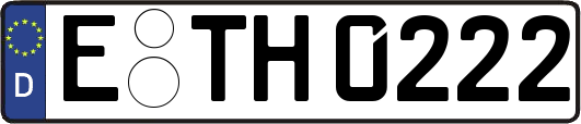 E-TH0222