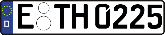 E-TH0225