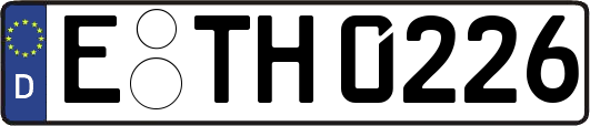 E-TH0226