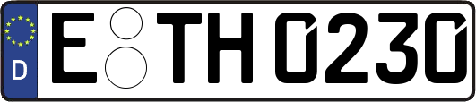 E-TH0230