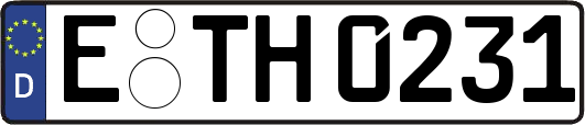 E-TH0231
