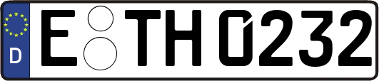 E-TH0232
