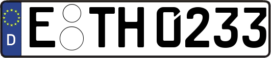 E-TH0233