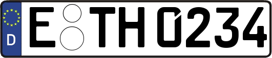 E-TH0234