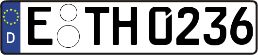 E-TH0236