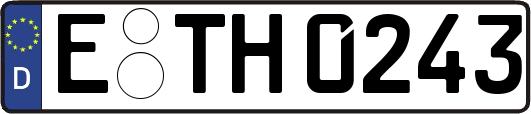 E-TH0243