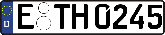 E-TH0245