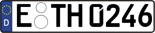 E-TH0246