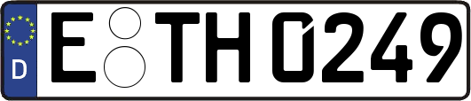 E-TH0249