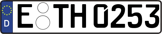 E-TH0253