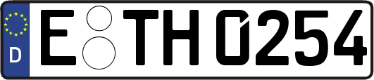 E-TH0254
