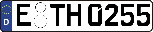 E-TH0255