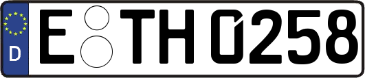 E-TH0258