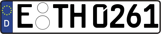E-TH0261