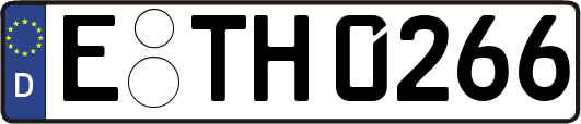 E-TH0266