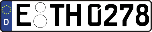 E-TH0278