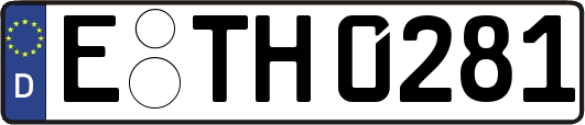 E-TH0281