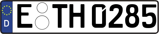 E-TH0285