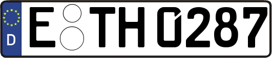 E-TH0287