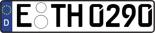 E-TH0290
