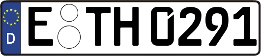 E-TH0291