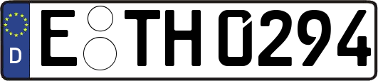 E-TH0294