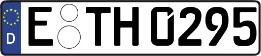 E-TH0295