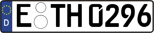 E-TH0296