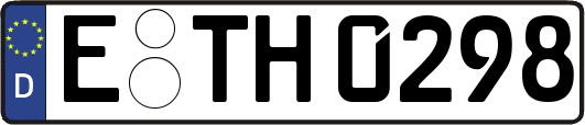 E-TH0298