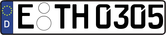 E-TH0305