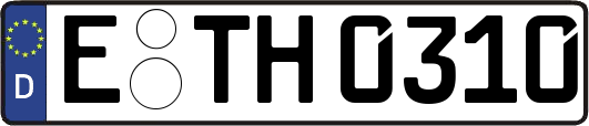 E-TH0310