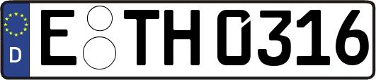 E-TH0316