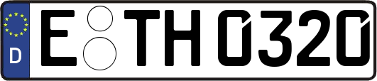 E-TH0320
