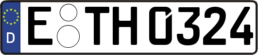 E-TH0324