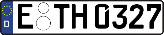 E-TH0327