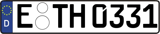 E-TH0331