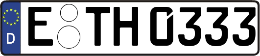 E-TH0333