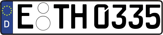 E-TH0335