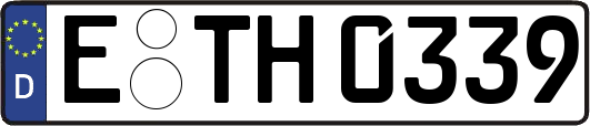E-TH0339