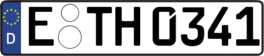 E-TH0341