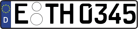 E-TH0345