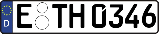 E-TH0346