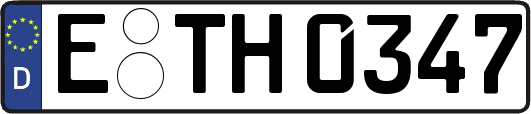 E-TH0347